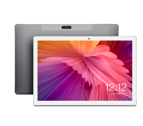 10palcový 4G LTE Android tablet MTK6797 Android10 1920x1200 IPS obrazovka 4G RAM 64GB ROM Tablety pro telefonování