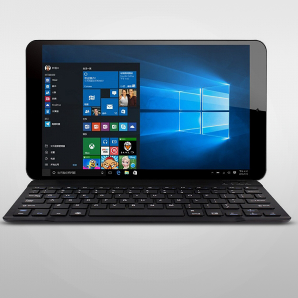 8,9palcový tablet Windows 2 v 1 Tablet PC